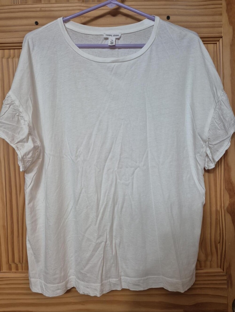 Tribal Jeans Cotton Tee